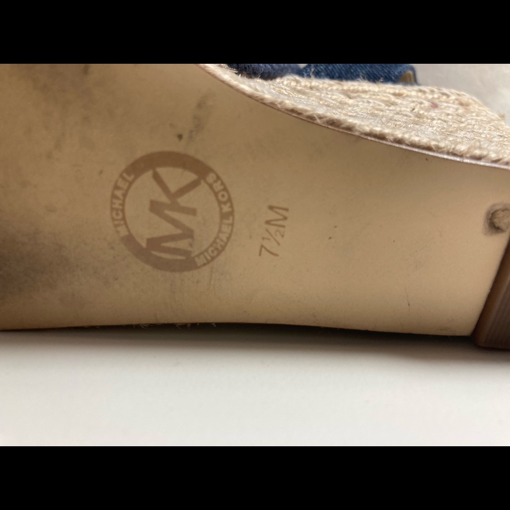 Michael Kors wedges NEW - Picture 7 of 10